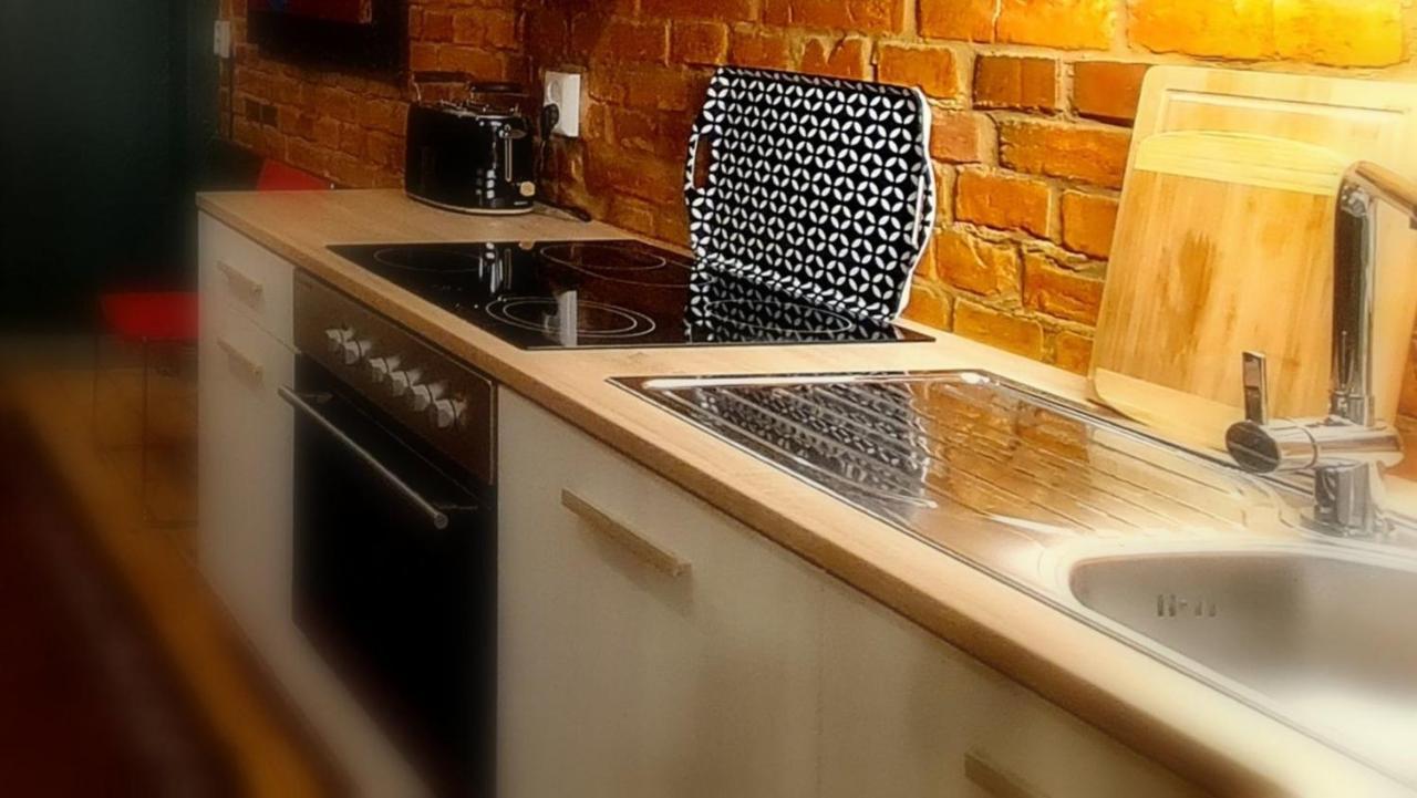 Fewo Rose Apartment Porschdorf Ngoại thất bức ảnh